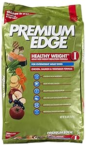 Premium Edge Healthy Weight I Weight Reduction Formula Adult Dry Dog Food, 35-Pound Premium Edge Healthy Weight I Weight Reduction Formula Adult Dry Dog Food, 35-Pound