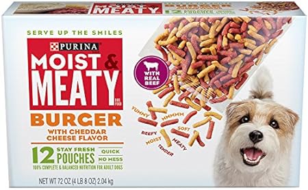 purina moist and meaty reviews