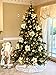 8.6 Inch Glitter Artifical Wedding Christmas Flowers Glitter Poinsettia Christmas Tree Ornaments Christmas Tree Decorations Pack of 12 (Pink)