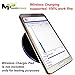 MugenPower Samsung Galaxy Note 3 NFC & Wireless Charging 6500mAh Extended Battery Better hand Grip Back Cover [Samsung Galaxy NOTE 3, N9000, N9005, N900V, N900T, N900A, N900P]- White
