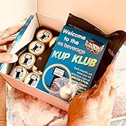 WRITER'S FUEL KUP KLUB - Monthly K-cup Subscription