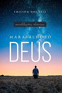 Livro Devocional Diária 2023 - Maravilhoso Deus