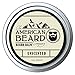 Beard Balm Conditioner For Men from The American Beard Company - Unscented Growth Care and Grooming Wax