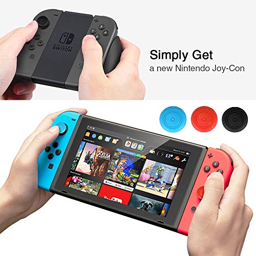 [25 Pieces] Nintendo Switch Joycon Joystick Replacement 6amLifestyle