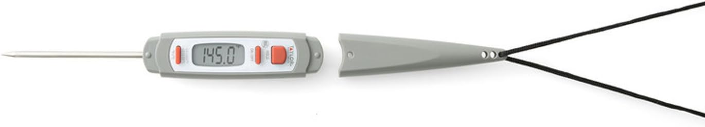 Taylor Compact Waterproof Digital Pen Thermometer: Kitchen & Dining