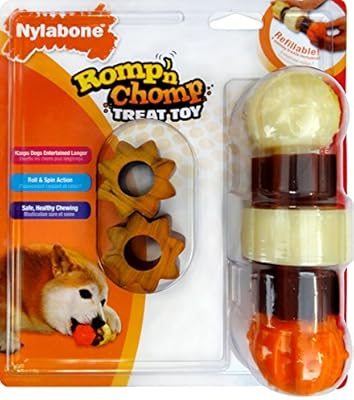 romp n chomp refills