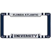 GRAPHICS & MORE Florida Atlantic University Primary Logo License Plate Tag Frame
