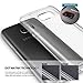 Ringke Air Compatible with Galaxy S7 Case Weightless as Air, Extreme Lightweight & Thin Transparent Soft Flexible TPU Scratch Resistant Protective Case for GalaxyS7 - Clear
