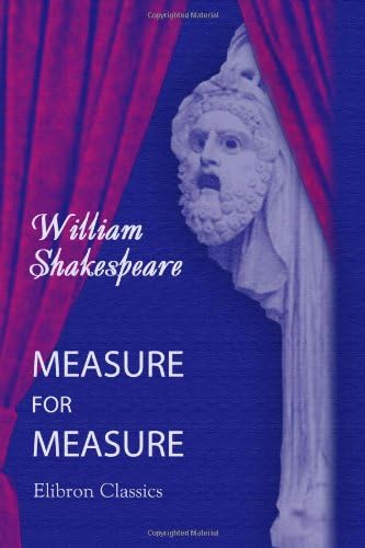 Measure for Measure: Shakespeare, William: 9780141396552: Amazon
