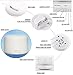 Copeaky Oil Diffuser Ultrasonic Aromatherapy 300 ml Cool Mist Ionizer Multiple LED Lights – PLUS – INCLUDES BONUS BOTTLE OF OUR TOP SELLING SLEEP EZ BLEND & Downloadable E-Book w Recipes