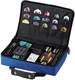 Viper Casemaster Classic 12 Dart Nylon Storage/Travel Case