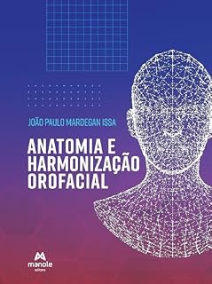 Livro Anatomia e harmonização orofacial