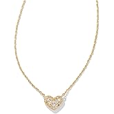Kendra Scott Ari & Haven Heart Necklace Gift Set, Fashion Jewelry for Women