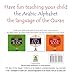 My Arabic Alphabet Book The Language of the Quran