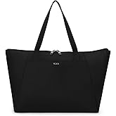 TUMI Just In Case Tote - Small Packable Travel Tote Bag for Women 
Men - Carry Travel Accessories Easily