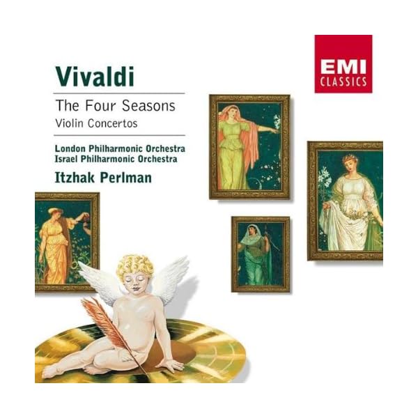 Four Seasons op.8 (1987 Digital Remaster), Winter: Allegro non molto