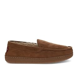Levi's Mens Fields 2 Microsuede Venetian House Shoe