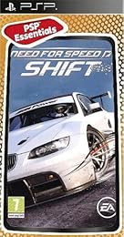 Need for Speed Shift