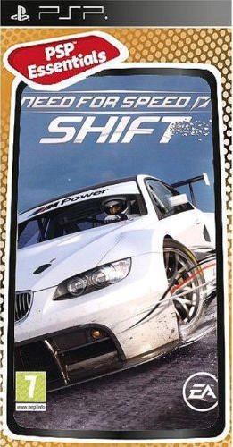 Need for Speed Shift