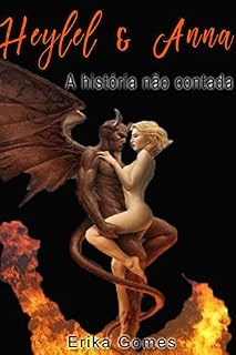 Livro Heylel e Anna: A história não contada