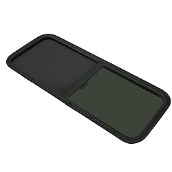 Futchoy RV Window Teardrop 42" W X 22" H Horizontal