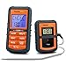 ThermoPro TP-07 Wireless Remote Digital Cooking Turkey Food Meat Thermometer for Grilling Oven Kitchen Smoker BBQ Grill Thermometer with Probe, 300 Feet Range primary