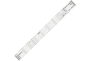LED Backlight Strip 10 lamp for Hisense 55" TV for CRH-BK55S1U51S3030T05107BE-REV1.3 H55A6120 HZ55H50Y HZ55A65 H55A6100UK H55