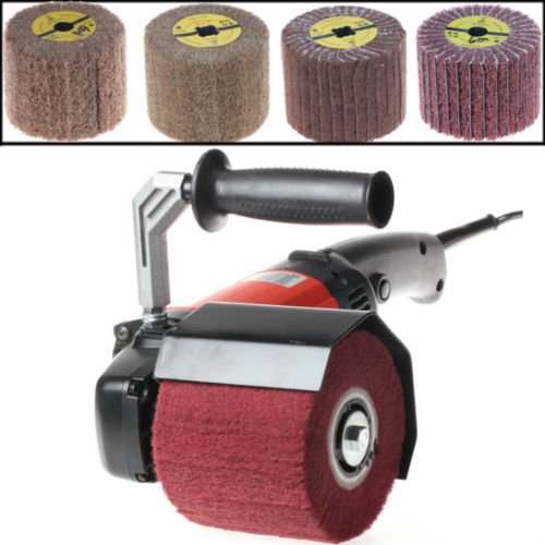 Machine Polishing Equipment