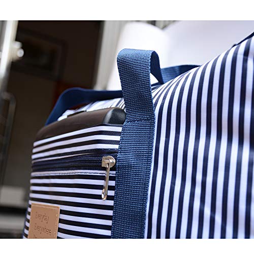 2 Foldable+travel+Lightweight+Waterproof+Luggage