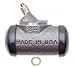ACDelco Professional 18E441 Front Driver Side Drum Brake Wheel Cylinder
