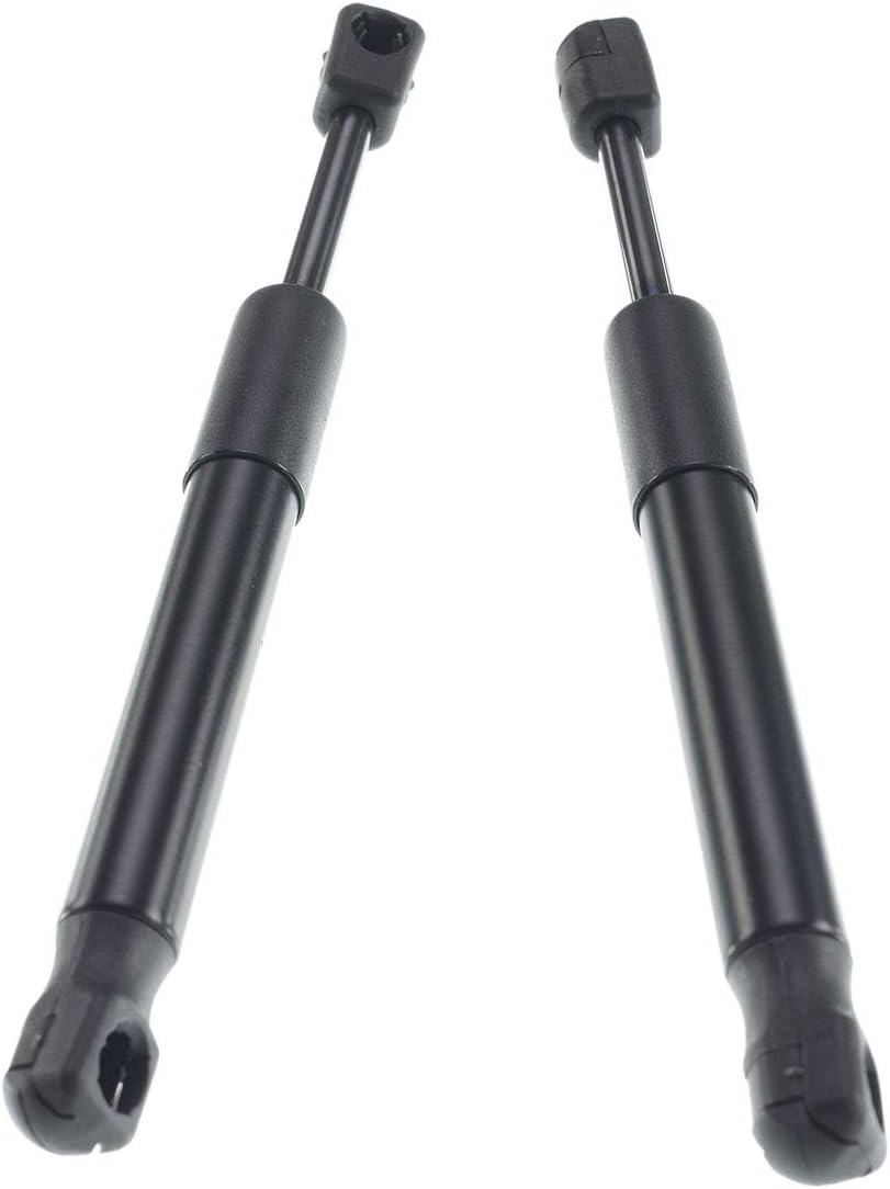 Frankberg 2x Gas Strut Tailgate Window Left And Right Compatible With C.a.y.e.n.n.e 955 SUV 3.0L-4.8L 2002-2010 C.a.y.e.n.n.e 9PA SUV 2003-2007 3.2L 4.5L Replace# 95551252800 - Image 4