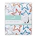 aden + anais Essentials Car Seat Canopy Cover, 100% Cotton Muslin, Lightweight and Breathable, Small Fry