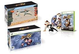 Street Fighter IV Edition Collector