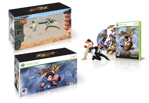 Street Fighter IV Edition Collector
