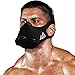 TRAININGMASK 2.0 - Elevation Training Mask for High Altitude Endurance & Breathing Workouts - Ideal for Running & Cardio (Smal, Blackout)