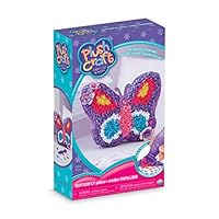 The Orb Factory 65041 Butterfly Plushcraft Pillow