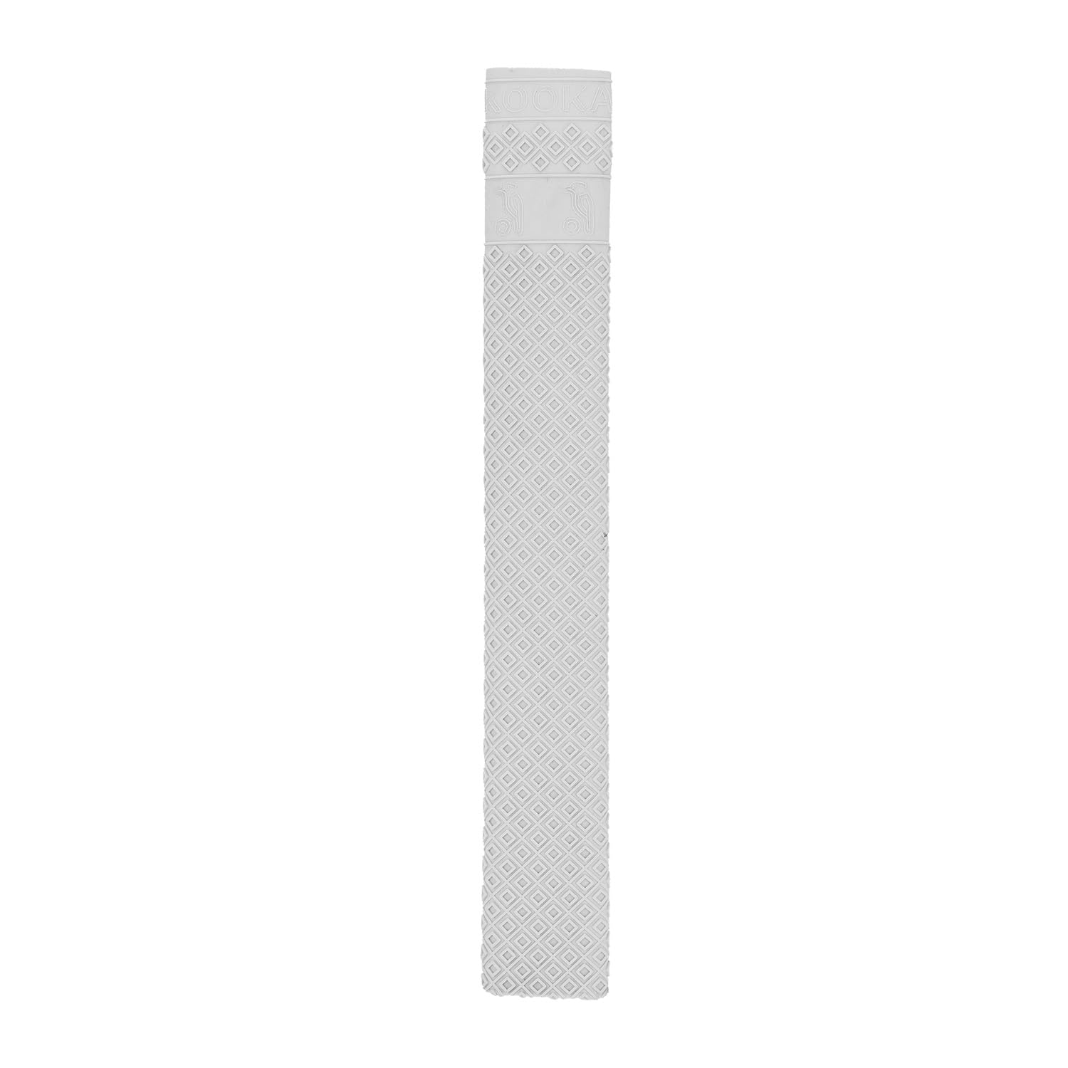 Kookaburra Quilt Grip Cricket Bat Grip, White