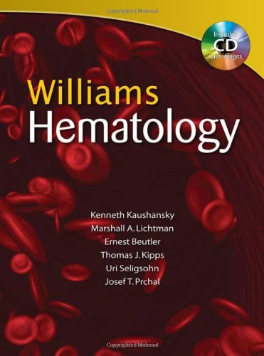 WILLIAMS HEMATOLOGY WILLIAMS HEMATOLOGY