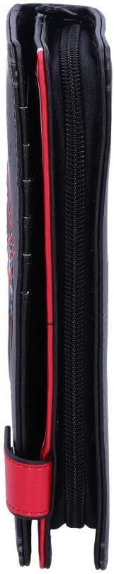 Nemesis Now Iron Maiden Eddie Trooper Embossed Purse, PU Leather, Black, Officially Licensed Iron Maiden - Image 3
