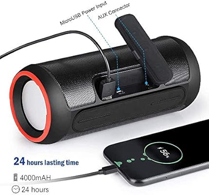 mianova bluetooth speaker