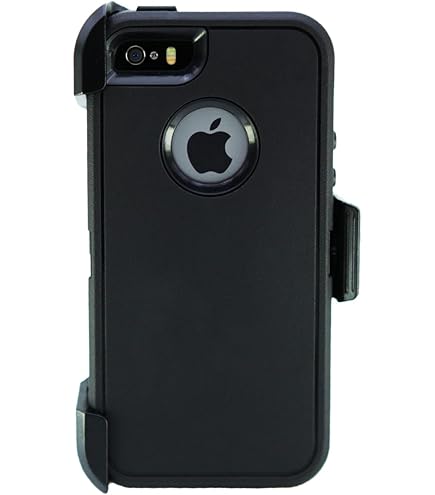 Fondina Cintura In Nylon Con Clip In Metallo Girevole Per IPhone - Foto 3