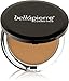 Bellapierre Compact Mineral Foundation SPF 15 – Pressed Powder Foundation, Concealer, Finishing & Setting Powder, On-the-Go Compact, Lightweight, Talc-Free, Non-Toxic – 0.35 oz - Nutmeg