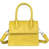 Cute Purse Mini Crossbody Bags for Women Top Handle Clutch Handbag | Cute, Mini