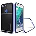 Spigen Neo Hybrid Google Pixel XL Case with Flexible Inner Protection and Reinforced Hard Bumper Frame for Google Pixel XL 2016 - Blue