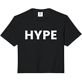 Hype Comfort Colors Crop Top