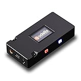 Qudelix-T71 USB DAC Headphone AMP