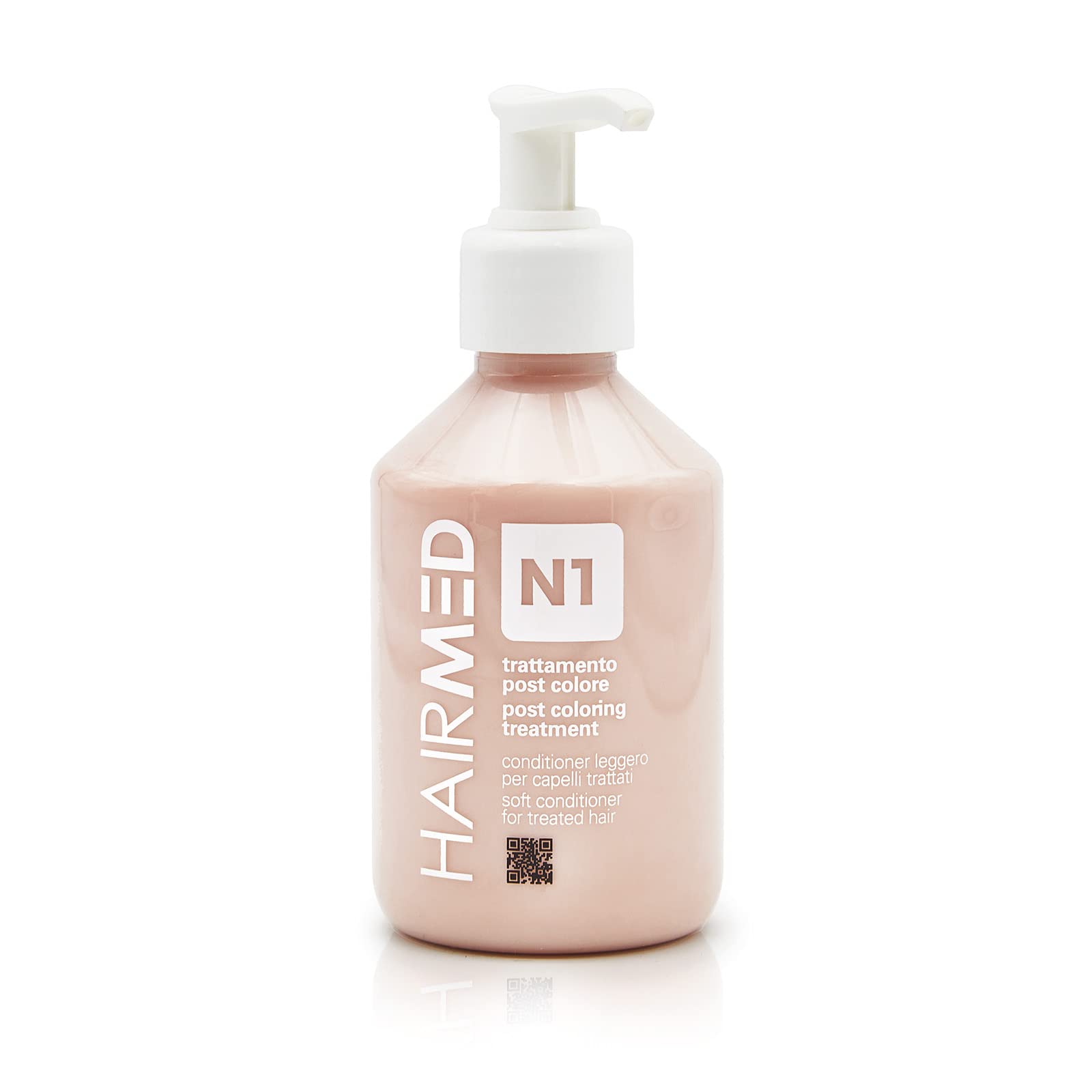 Hairmed - Conditioner For Dry Hair N1 Moisturizing Milk - 200 ml