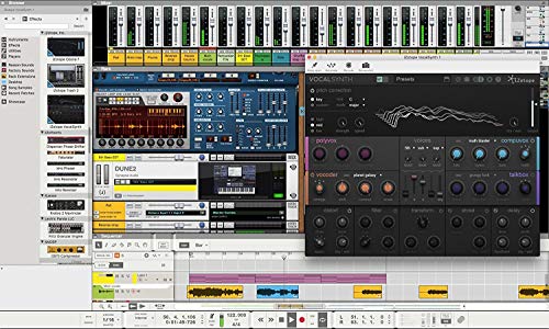 Propellerhead Upgrade to Reason 10 (101000090) (Renewed)