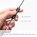 iClever Bluetooth Headphones, Wireless Headphones with Rich Bass, CVC 6.0 Noise Cancelling, Waterproof Earbuds for Workout, Running Sport Headphones, Black