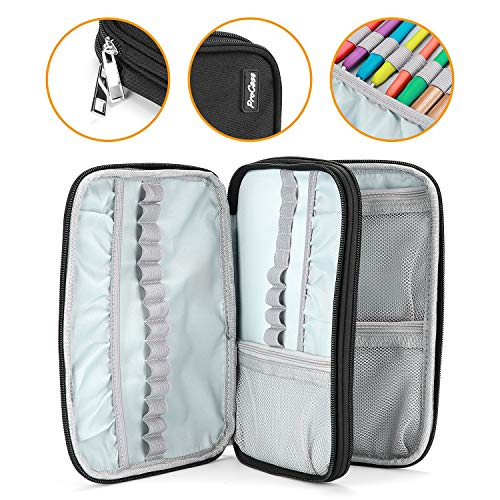 5 ProCase+Organizer+Interchangeable+Circular+Accessories